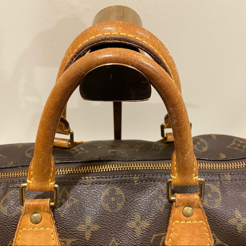 ❌ SOLD ❌💯 Authentic Louis Vuitton speedy monogram - Picture 3 of 14